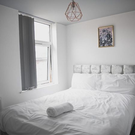 Leicester House Apartment Exterior photo