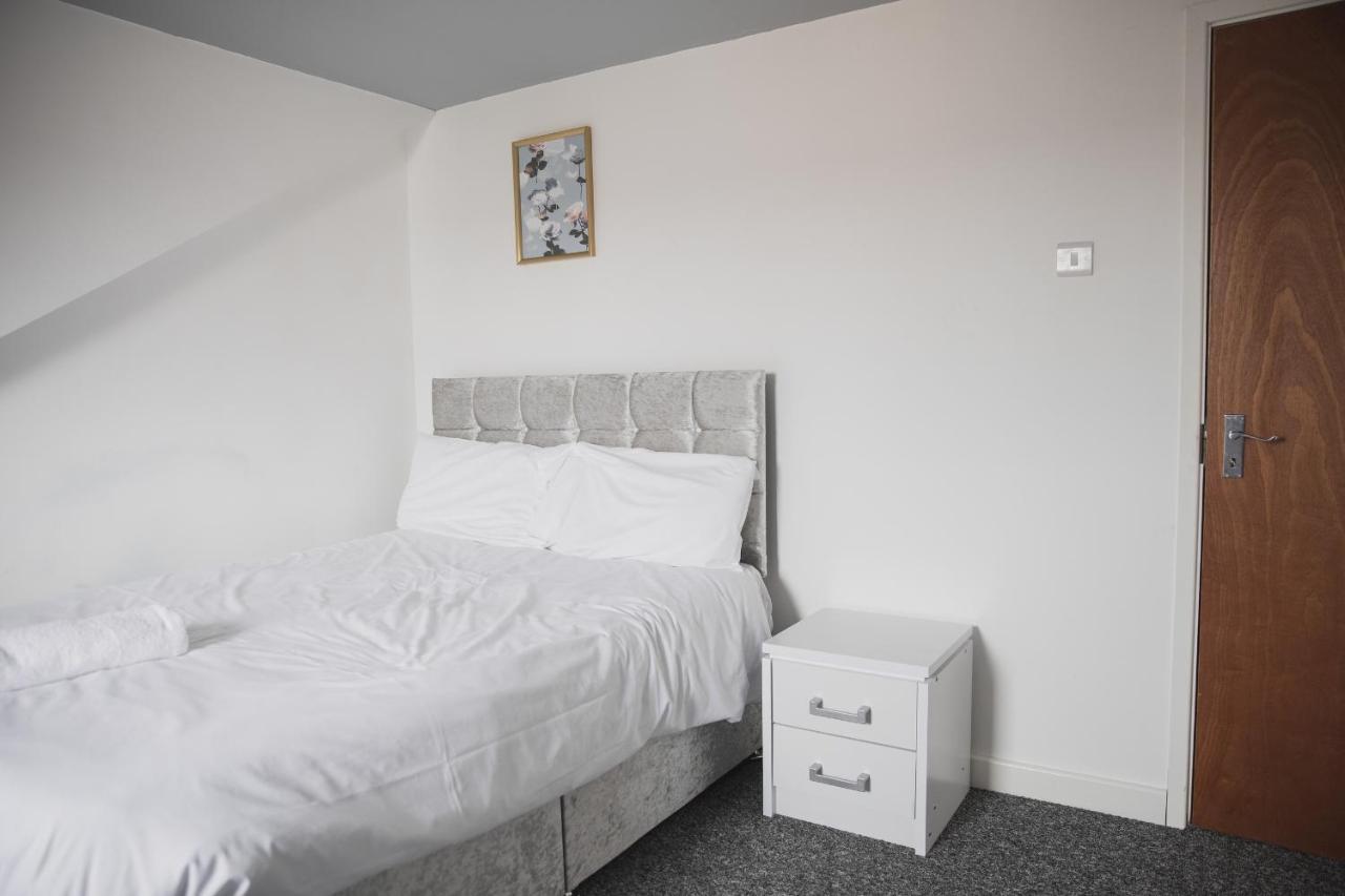 Leicester House Apartment Exterior photo